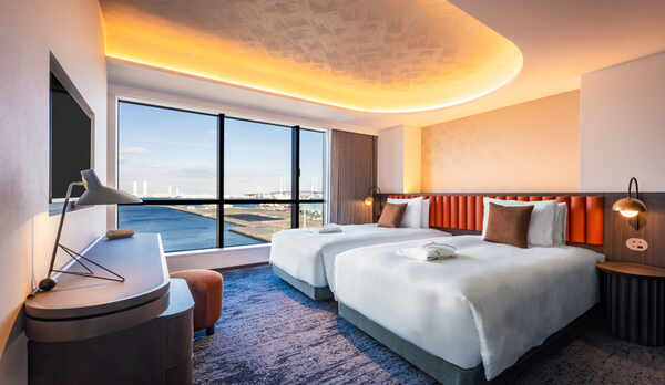 Suite ザ・ゲート　ツイン（一例）