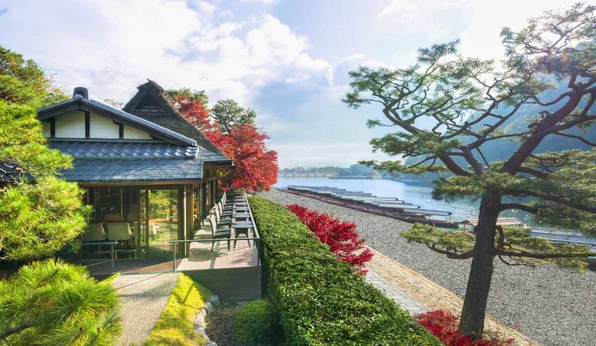 嵐山（京都）のホテル・旅館 料金比較・宿泊予約 - 12社から最安値検索