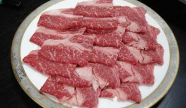 氷ノ山・ハチ高原たちばな　しゃぶしゃぶ