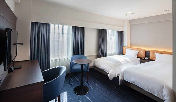 プレミアムツイン