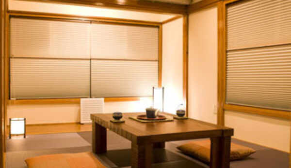 海が目の前！『和モダン』部屋