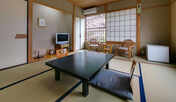寛ぎの和室10畳