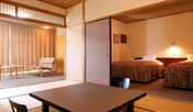 筑後川一望！【（和洋）特別室】※定員6名様