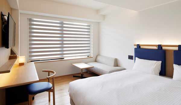 スタンダードダブル 【ベッド幅160cm】