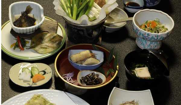 秋・冬料理