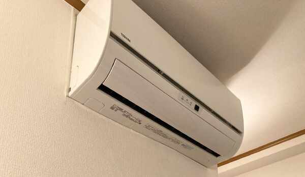 客室　エアコン