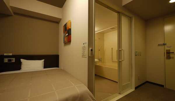 バリアフリールーム