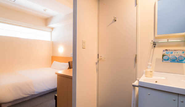 アウトバスルーム