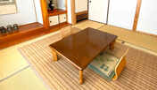 ・一戸建て離れ／和室