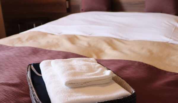 ≪牛久シティホテルアネックス≫デラックスダブル