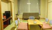 *【客室一例】畳のお部屋でのんびりお寛ぎ下さい。