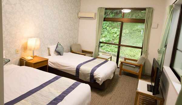  山側別館　ツインルーム