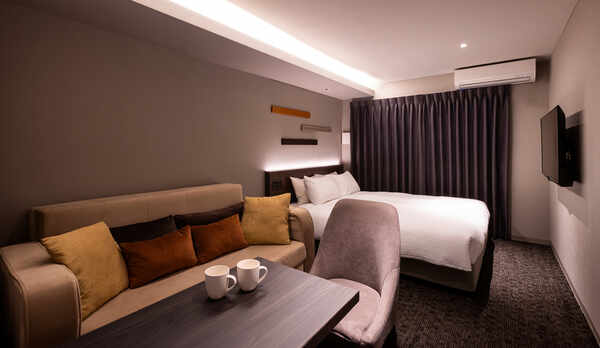 クイーンルーム