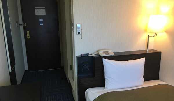 客室・スタンダードシングル