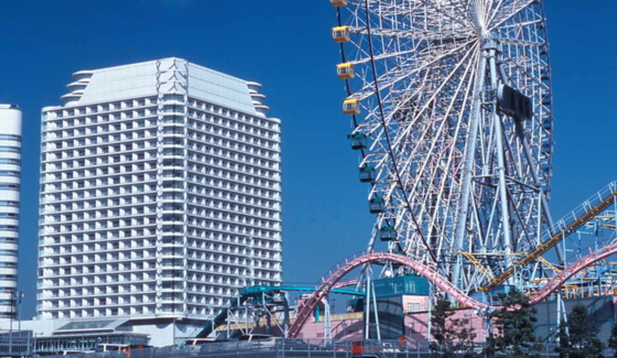 美品】東京横浜一流ホテルガイド【昭和60年発行
