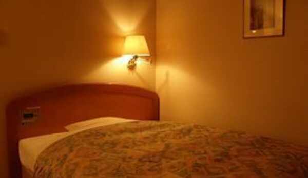 ■客室：シングルルーム10㎡