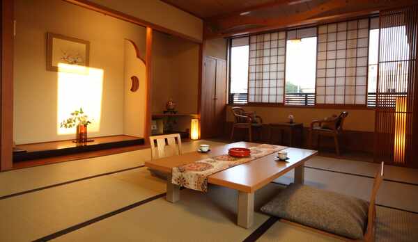 ■和室１５畳（一例）