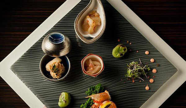 ご夕食（和会席）