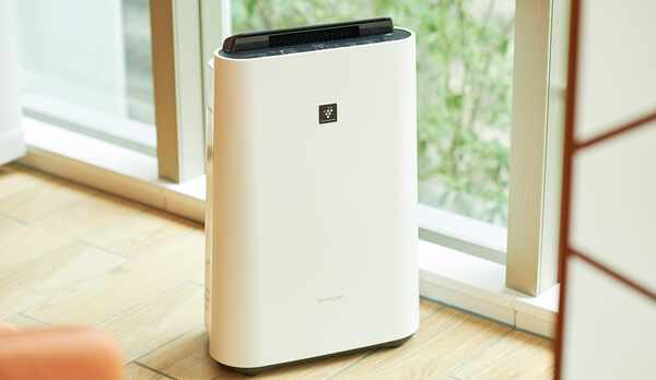 【客室・備品】加湿機能付き空気清浄機で快適な宿泊空間を