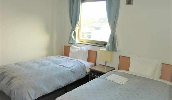 禁煙ツインルーム①