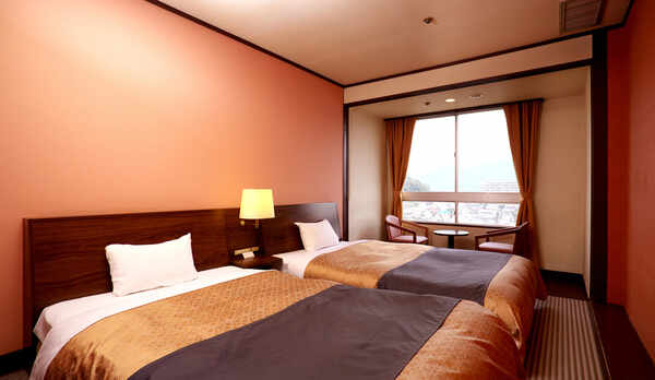 ◆山側ツインルーム（23平米以上）