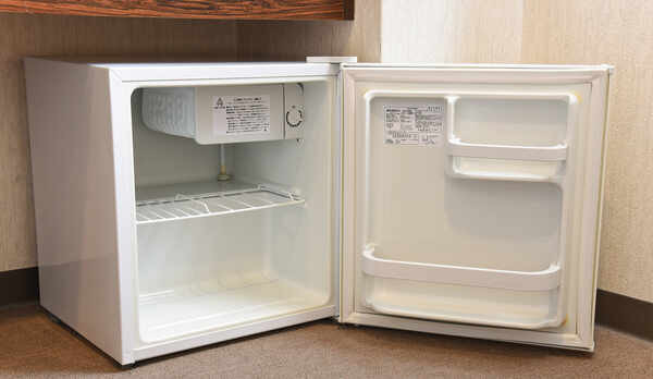 *【客室設備/冷蔵庫】