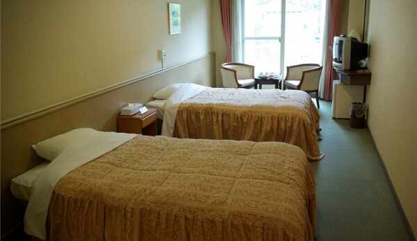 洋室（ツイン）