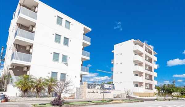 アネックス館ツインルーム　外観