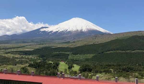 富士山