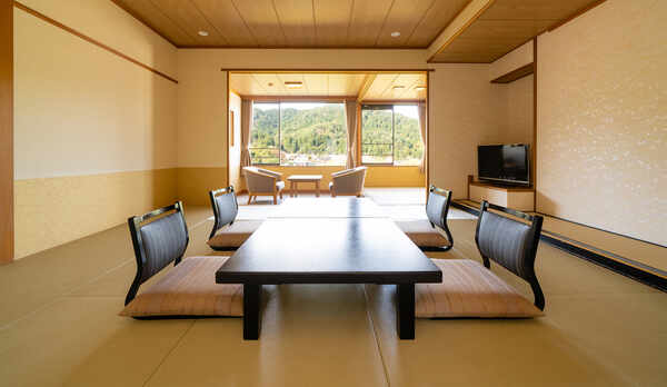 夕映の館（和室イメージ）