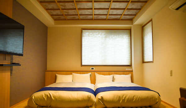 デラックスファミリールーム