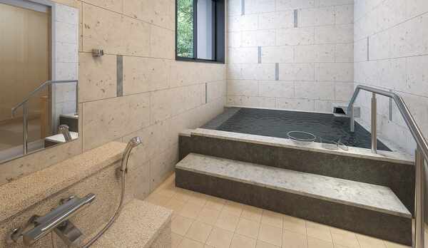 貸切風呂※一例です