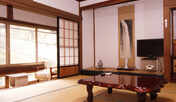 客室は全て和室です。宿坊ならではの趣をご堪能ください。