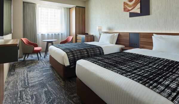 <客室>モデレートツイン