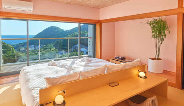 和室　プレミアオーシャンビュールーム