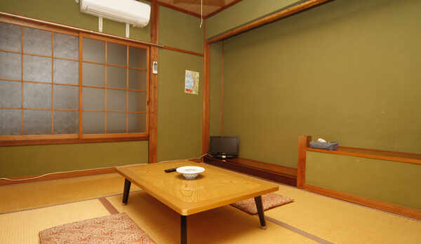 ≪和室6畳≫田舎に帰ってきたように寛いじゃってください♪