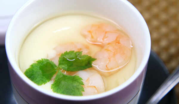 *グレードアップ◆茶碗蒸し