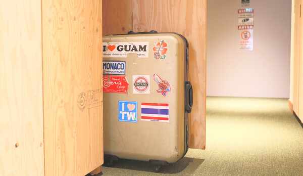 個別鍵付きロッカー