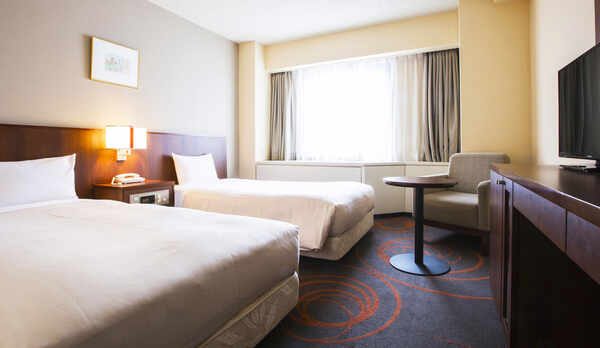 スタンダードツインルーム