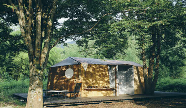 TINY HOUSE HIGURASHI