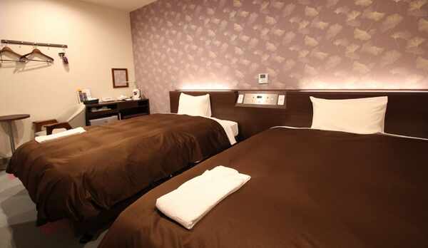 デラックスツイン【禁煙】