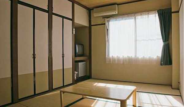 客室一例【和室７．５畳】