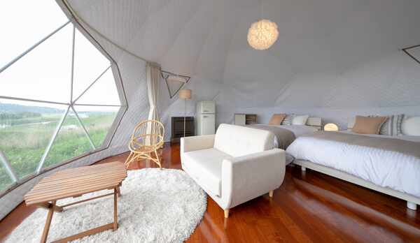 セミダブル　ツイン