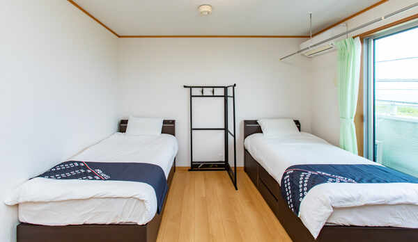 【禁煙】デラックスツインルーム