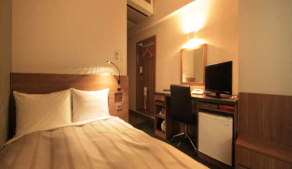 本館シングルルーム