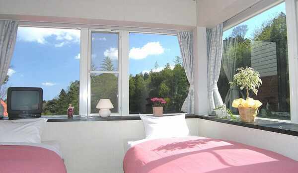 ツインルーム（一例）