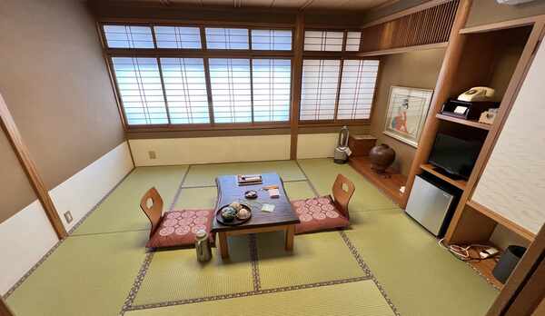スタンダード和室（一例）