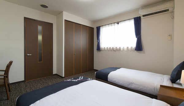 【禁煙】ツインルーム