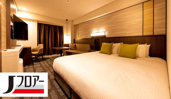 【Jフロアーダブル】ハイクラスなシモンズ製キングベッド6.8インチピロートップ付