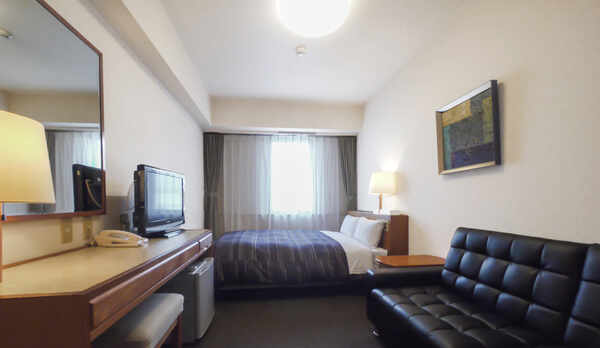 ●ダブルルーム２